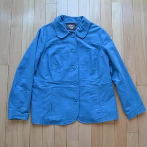 LL Bean 100% Cotton Winter Coat